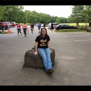 Meet your Posher, Haley